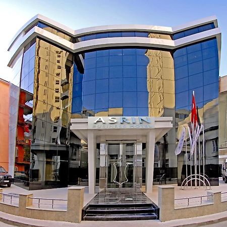 Asrin Business Hotel Kizilay Ankara Exteriér fotografie