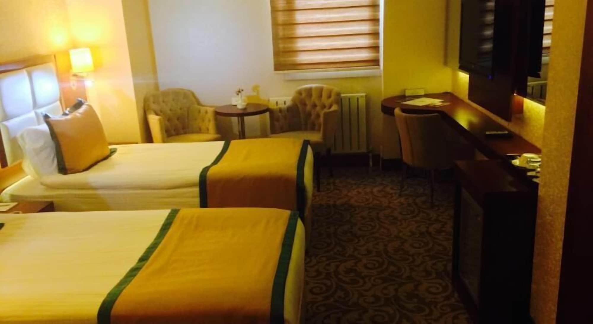 Asrin Business Hotel Kizilay Ankara Exteriér fotografie