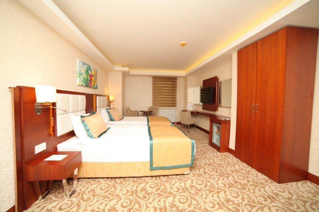 Asrin Business Hotel Kizilay Ankara Exteriér fotografie