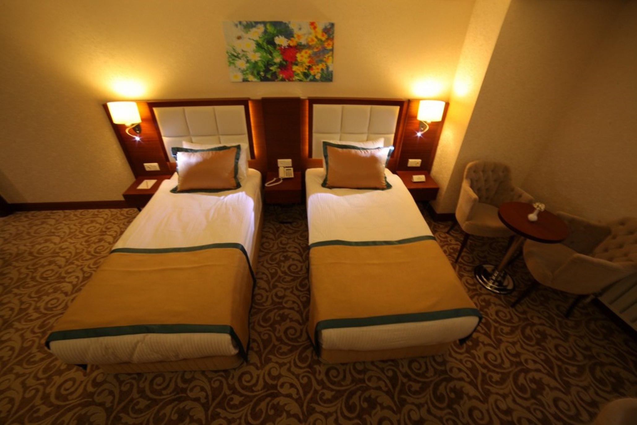 Asrin Business Hotel Kizilay Ankara Exteriér fotografie