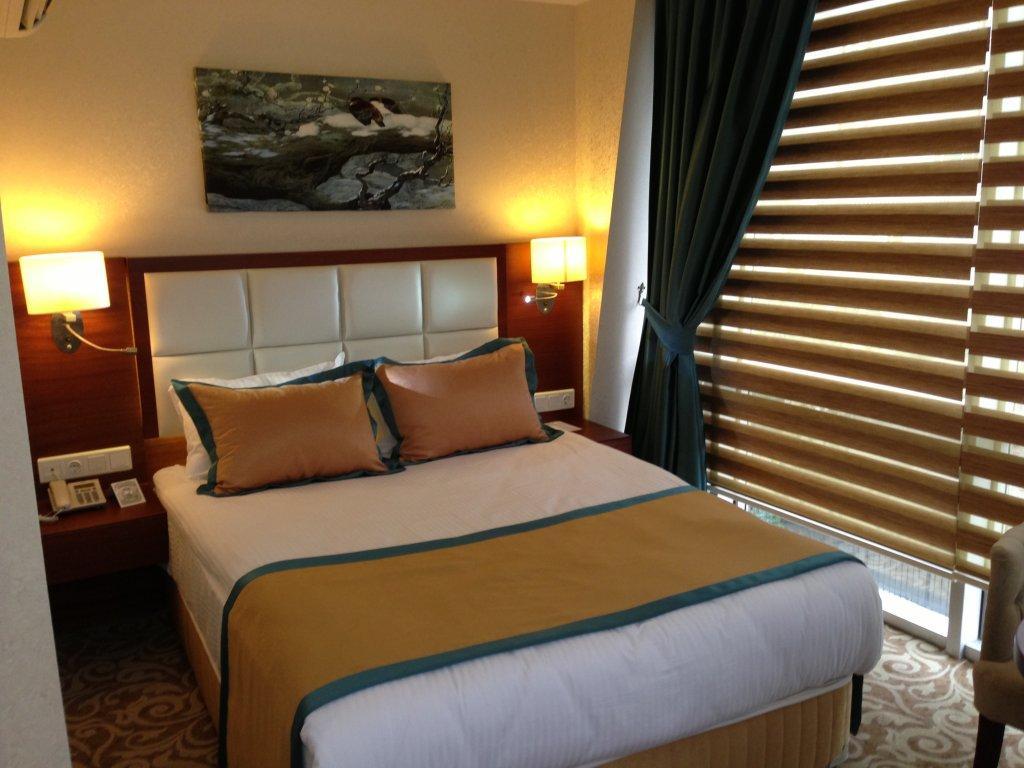Asrin Business Hotel Kizilay Ankara Exteriér fotografie