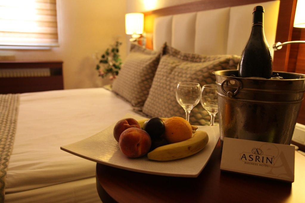 Asrin Business Hotel Kizilay Ankara Exteriér fotografie
