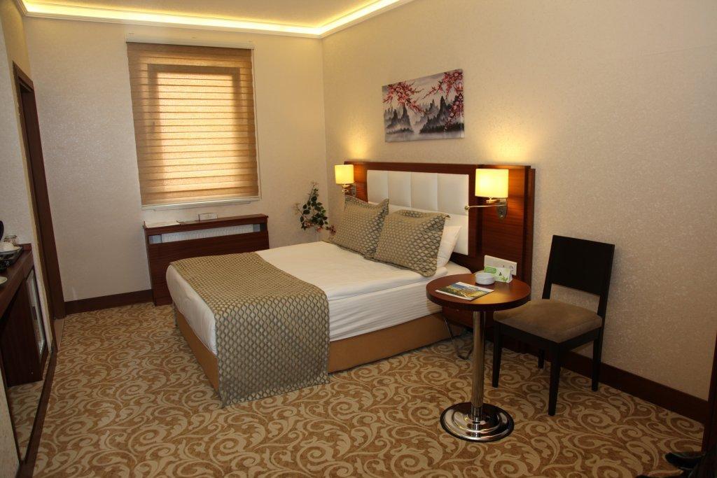 Asrin Business Hotel Kizilay Ankara Exteriér fotografie
