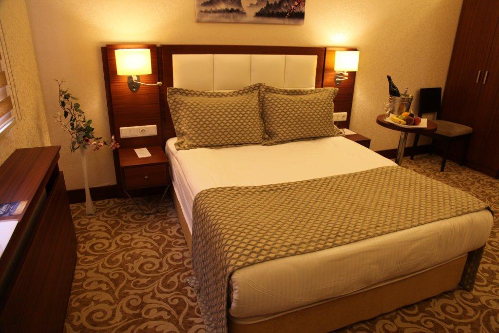 Asrin Business Hotel Kizilay Ankara Exteriér fotografie