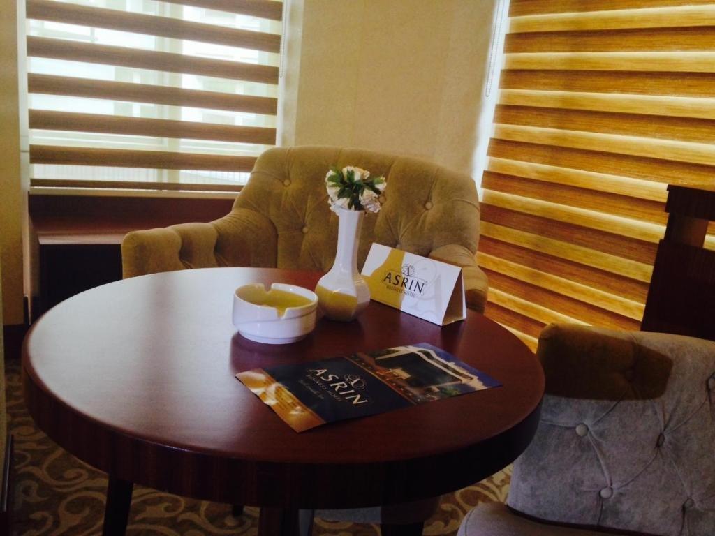 Asrin Business Hotel Kizilay Ankara Exteriér fotografie