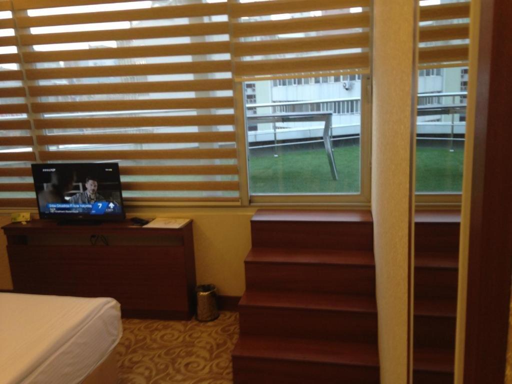 Asrin Business Hotel Kizilay Ankara Exteriér fotografie