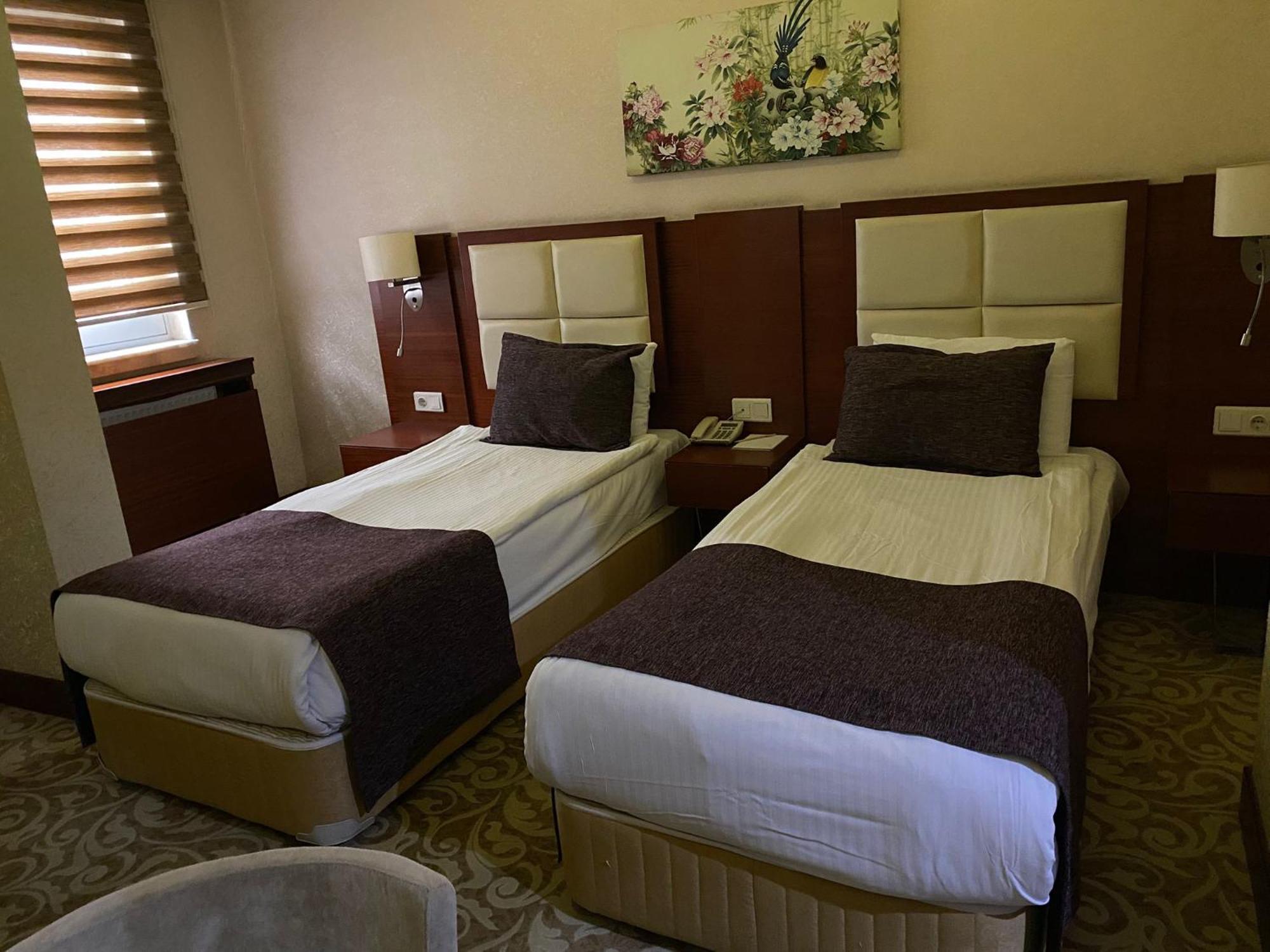 Asrin Business Hotel Kizilay Ankara Exteriér fotografie