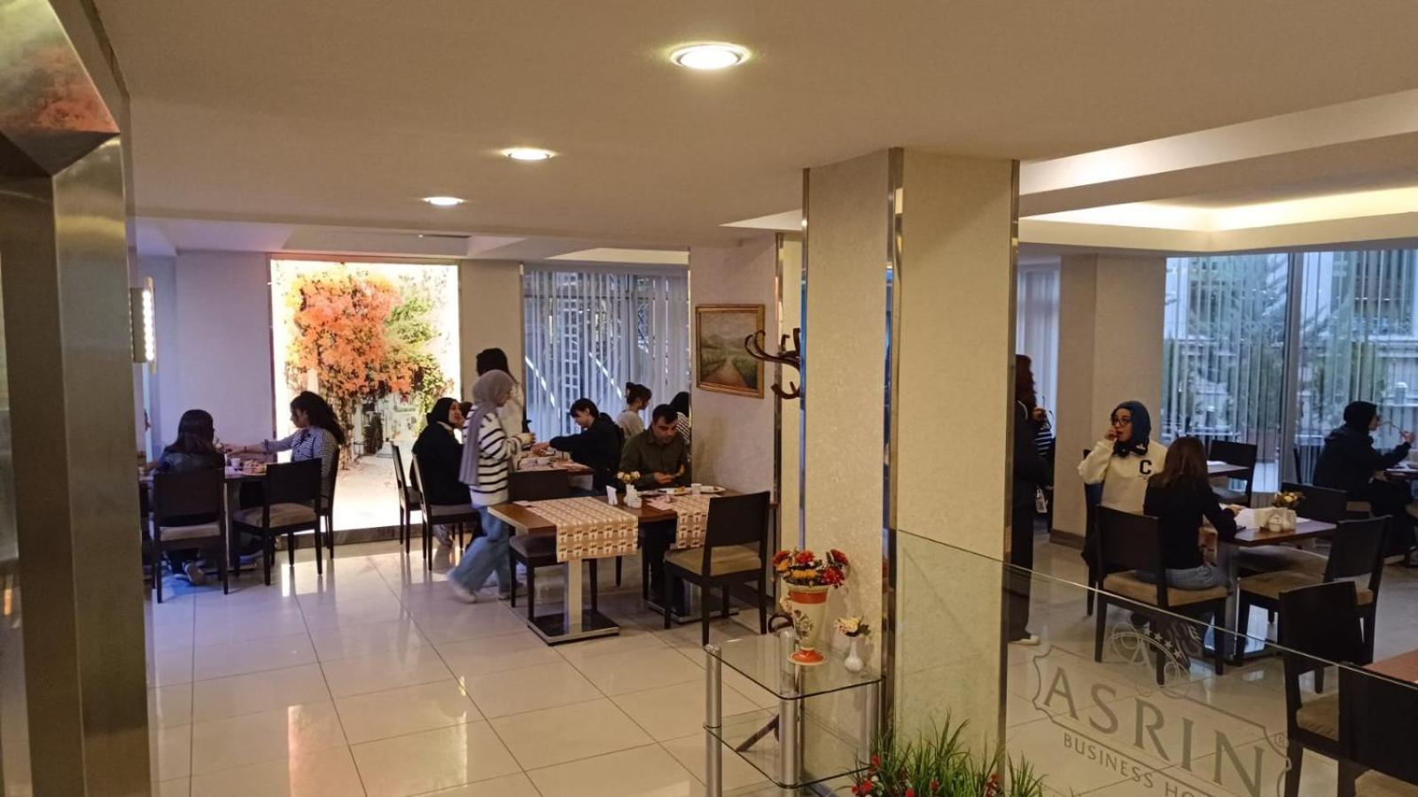 Asrin Business Hotel Kizilay Ankara Exteriér fotografie