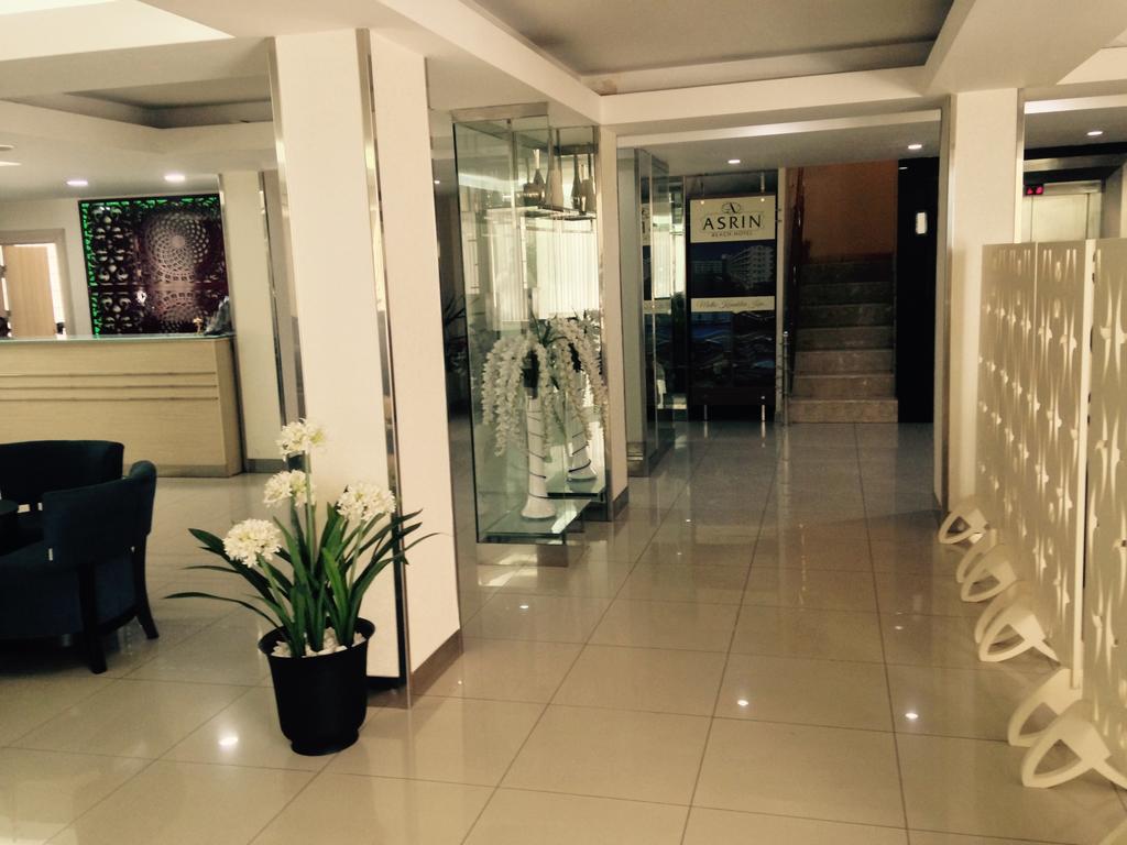 Asrin Business Hotel Kizilay Ankara Exteriér fotografie
