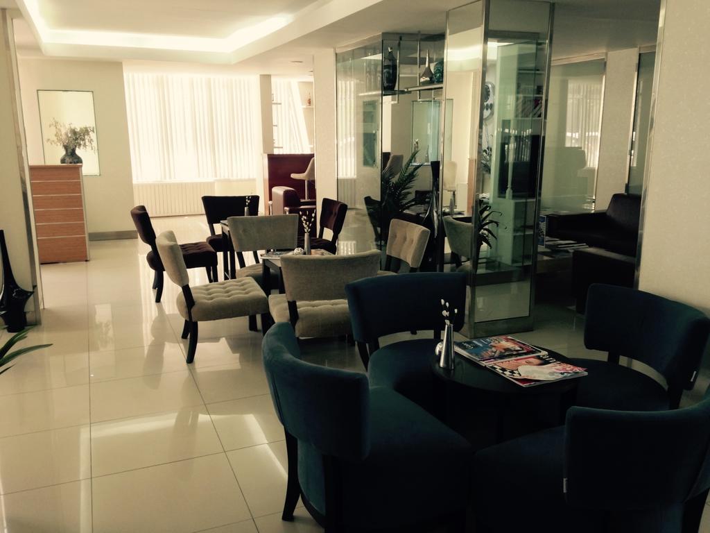 Asrin Business Hotel Kizilay Ankara Exteriér fotografie
