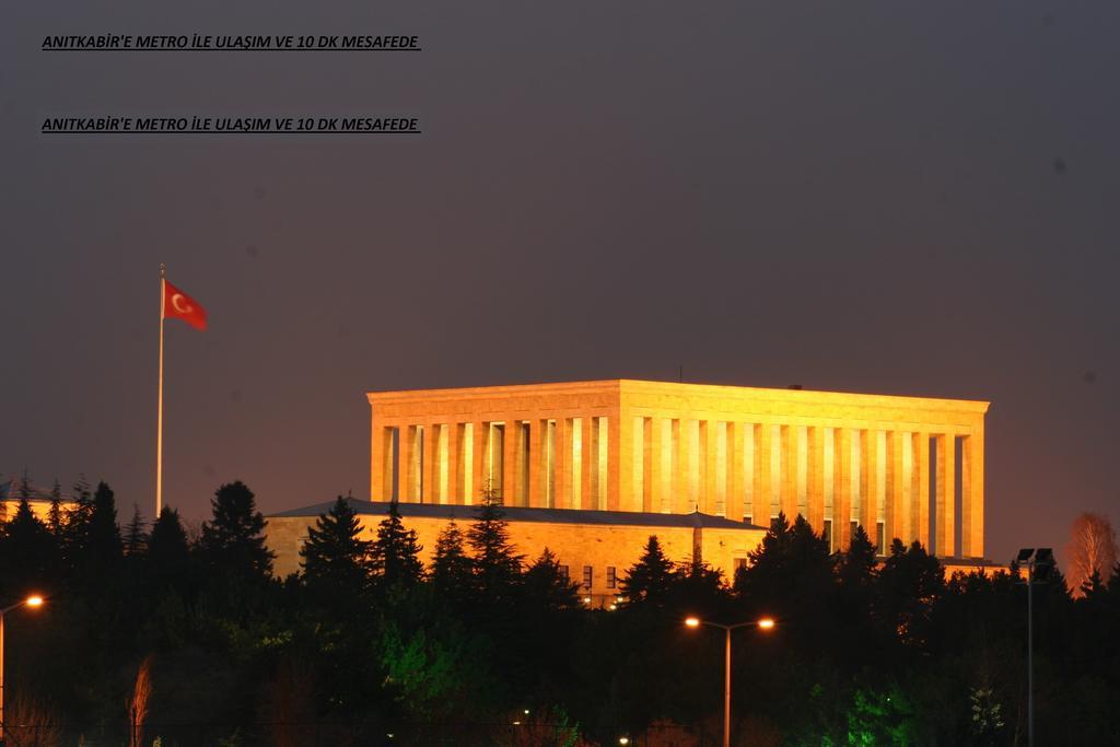 Asrin Business Hotel Kizilay Ankara Exteriér fotografie
