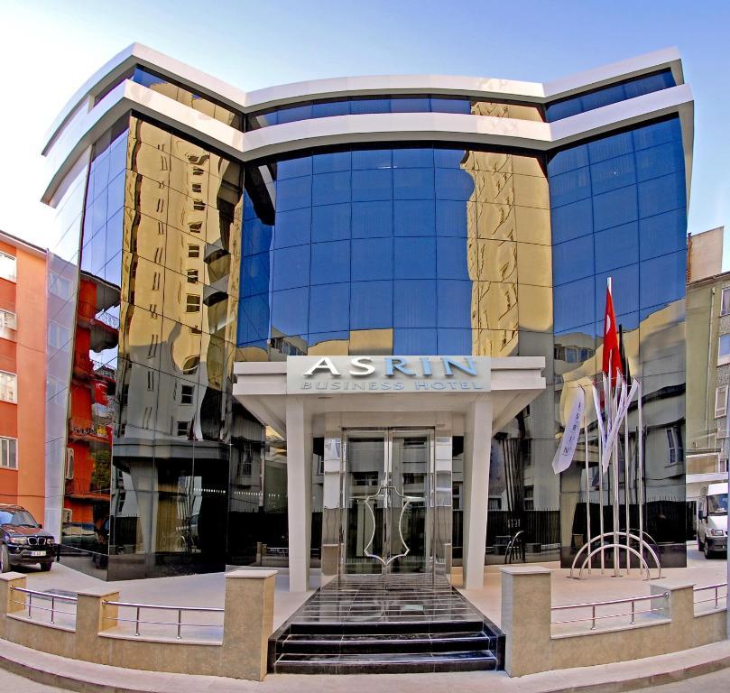 Asrin Business Hotel Kizilay Ankara Exteriér fotografie