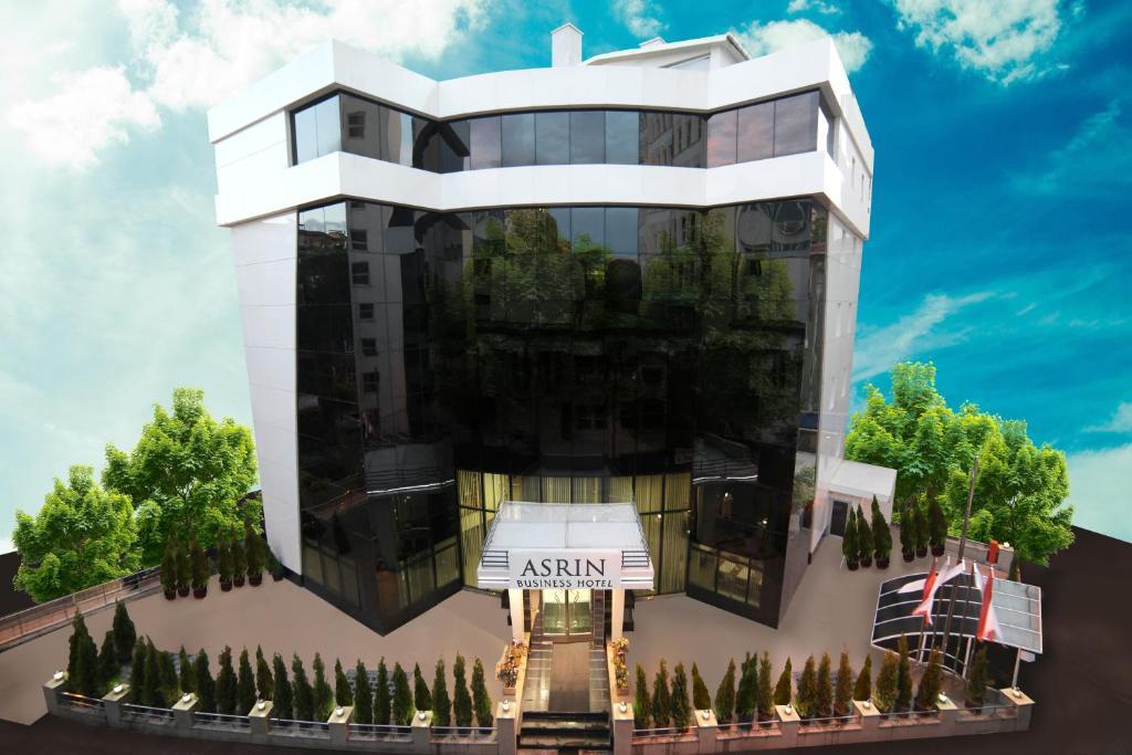 Asrin Business Hotel Kizilay Ankara Exteriér fotografie