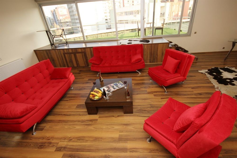 Asrin Business Hotel Kizilay Ankara Exteriér fotografie