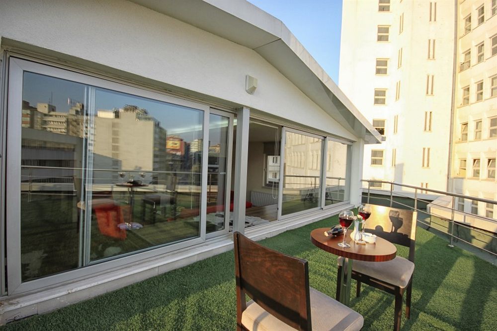 Asrin Business Hotel Kizilay Ankara Exteriér fotografie