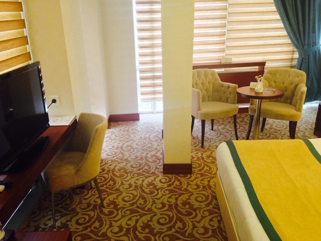 Asrin Business Hotel Kizilay Ankara Exteriér fotografie