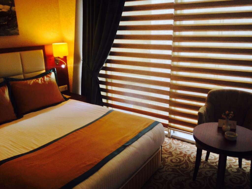Asrin Business Hotel Kizilay Ankara Exteriér fotografie