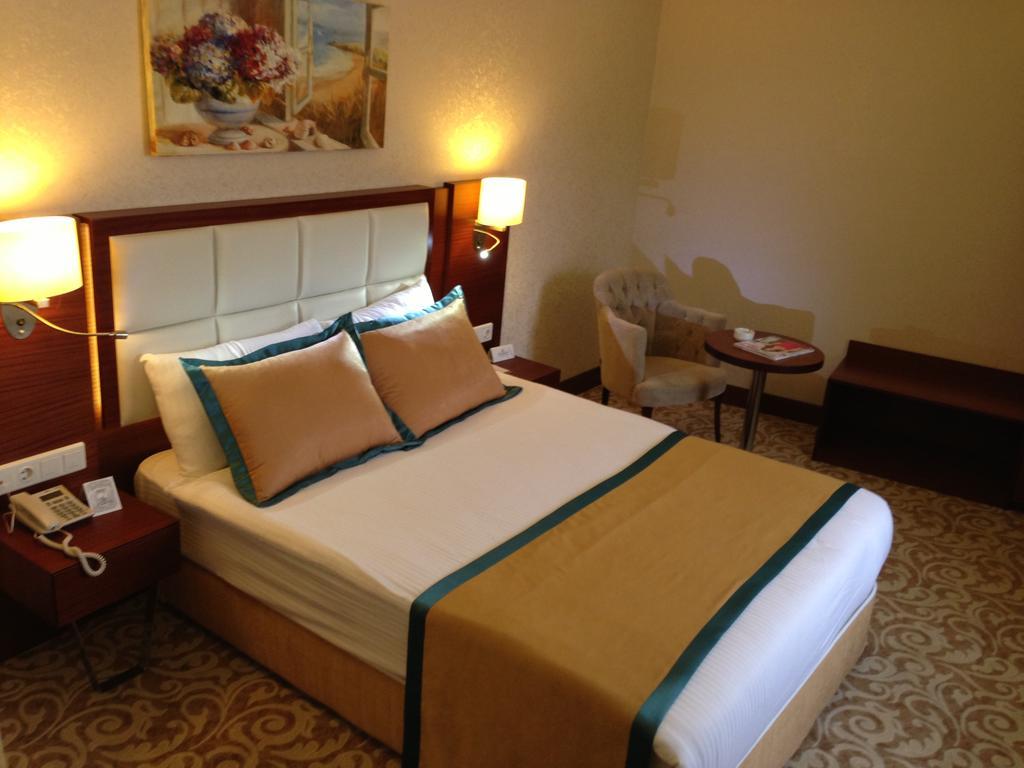 Asrin Business Hotel Kizilay Ankara Exteriér fotografie